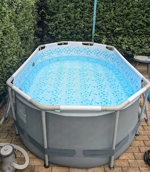 Bestway Pool 305x200 Bild 4