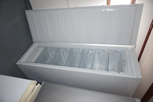 großer Gefrierschrank neuwertig! Bild 2