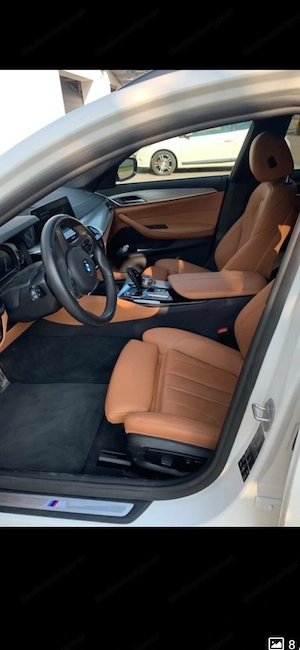 Bmw 540d xdrive Bild 4