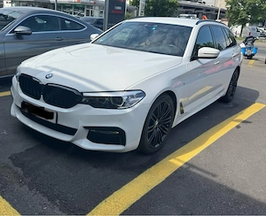 Bmw 540d xdrive