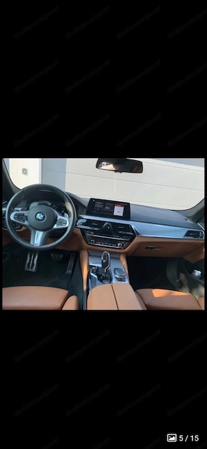Bmw 540d xdrive Bild 2