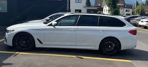 Bmw 540d xdrive Bild 5