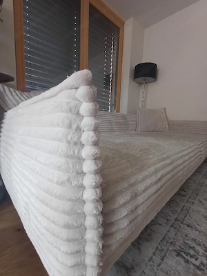 Big Sofa zu verkaufen! Bild 3
