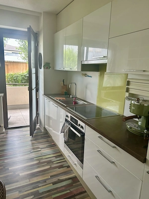 Gartenwohnung, 3-Zimmer  Bild 3
