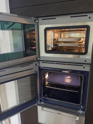 Exklusive SieMatic Designküche mit Gaggenau-Geräten   Neupreis   55.000 Bild 7