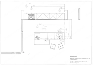 Exklusive SieMatic Designküche mit Gaggenau-Geräten   Neupreis   55.000 Bild 9
