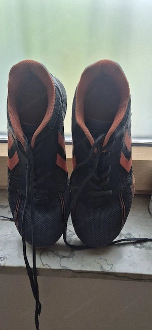 Hummel Hallenschuhe Größe 42 Bild 2