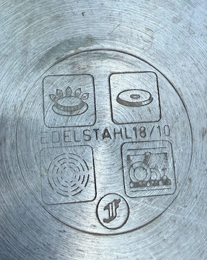 Topfset 8 teilig Bild 2