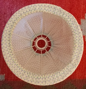 Retro Lampe  Bild 2