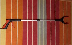 Müllgreifer  Bild 2