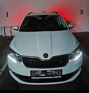 SKODA FABIA TDi BJ -2016  3,5 Lit Verbrauch NEU tüv 