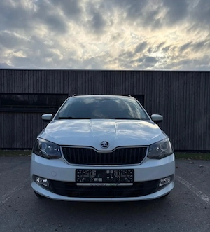 SKODA FABIA TDi BJ -2016  3,5 Lit Verbrauch NEU tüv  Bild 3