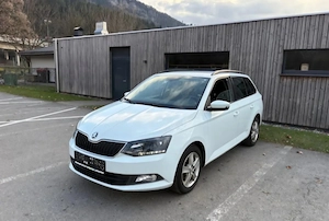 SKODA FABIA TDi BJ -2016  3,5 Lit Verbrauch NEU tüv  Bild 9