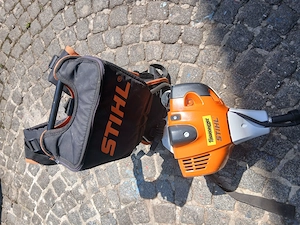 Trimmer Stihl Fr 460 Bild 3