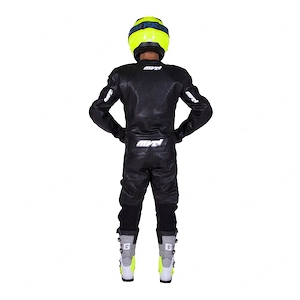 MVD Supermoto Lederkombi Bild 3