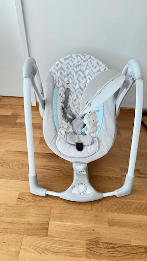 Babyschaukel Babywippe Bild 2