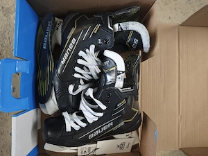 Bauer Supreme M40 Eishockey Schlittschuhe