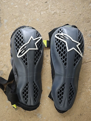Alpinestars Sequenz Knieschoner L XL Bild 2