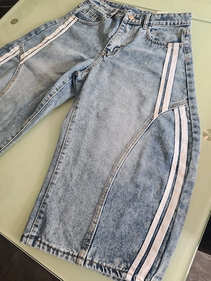 3 4 Baggy-jeans Bild 2