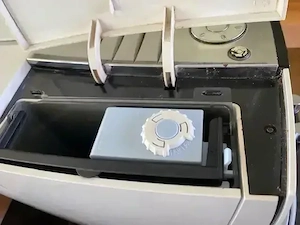 Kaffeemaschine Jura Impressa J5 Bild 6