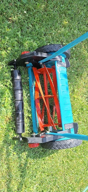 Spindelmäher Gardena  Bild 2
