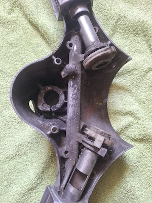 Lenker Vespa P PX 80-200 Bild 3