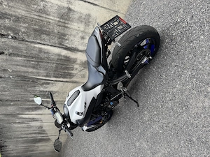 Yamaha mt07 rm17 Bild 3