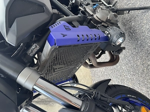 Yamaha mt07 rm17 Bild 5