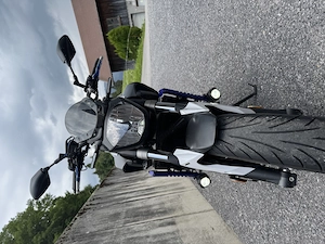 Yamaha mt07 rm17 Bild 4