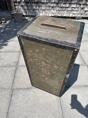 Militärkiste zweiter Weltkrieg  Bild 4