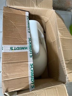 WC Kloschüssel NEU Bild 7