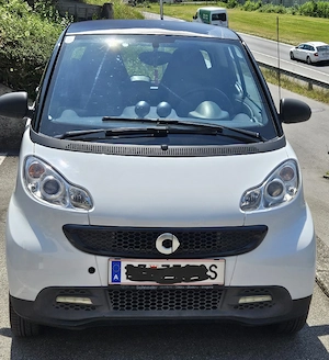 Smart fortwo coupe automatic  Bild 3