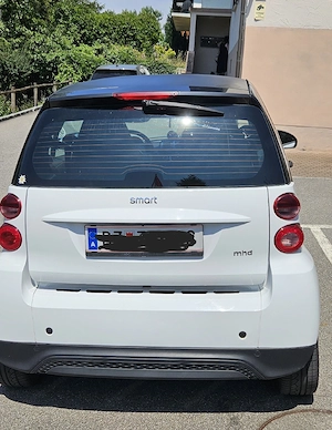 Smart fortwo coupe automatic  Bild 2