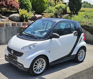 Smart fortwo coupe automatic  Bild 5