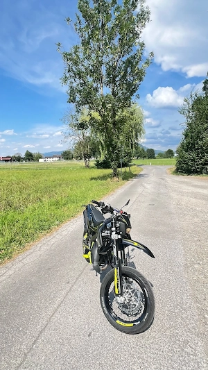 Rieju Mrt 50 zu verkaufen Bild 3