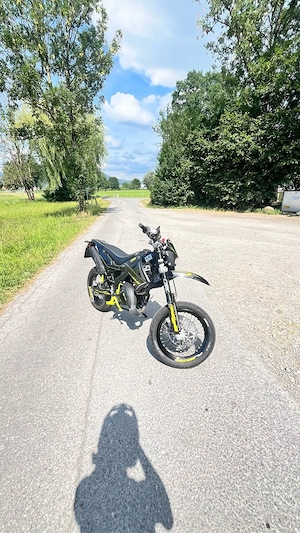 Rieju Mrt 50 zu verkaufen Bild 4