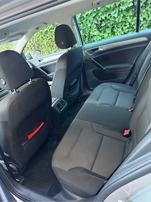 VW variant 1,6 TDI Bild 3