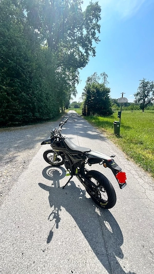 Rieju Mrt 50 zu verkaufen Bild 5