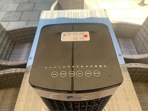 mobile klimaanlage Lifetime Air 12.000 Btu Funktioniert einwandfrei  Bild 2