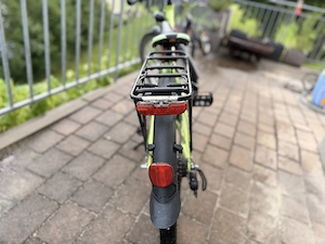 KTM Kinderfahrrad 24  Bild 5