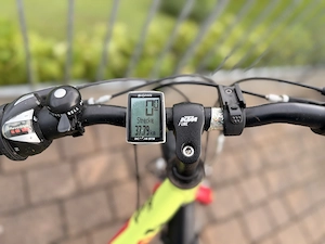 KTM Kinderfahrrad 24 