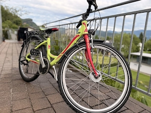KTM Kinderfahrrad 24  Bild 3