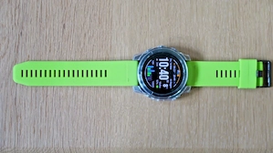 Carmin Fenix 8 Amoled premium Multisports uhr mit armbandFunktioniert einwandfrei Bild 2