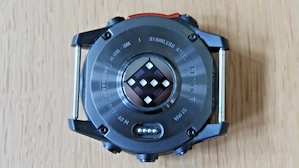 Carmin Fenix 8 Amoled premium Multisports uhr mit armbandFunktioniert einwandfrei Bild 4