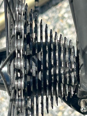 Focus Culebro Rennrad Größe XXL Bild 9