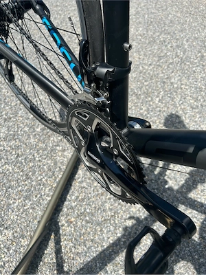 Focus Culebro Rennrad Größe XXL Bild 7
