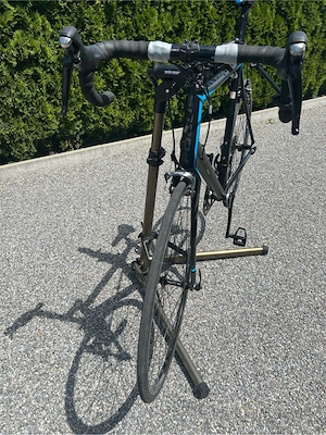 Focus Culebro Rennrad Größe XXL Bild 2