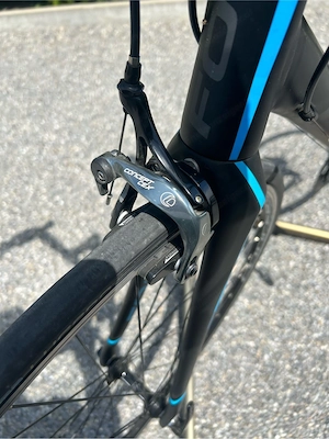 Focus Culebro Rennrad Größe XXL Bild 6