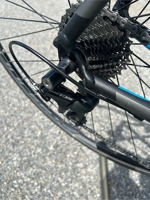 Focus Culebro Rennrad Größe XXL Bild 8