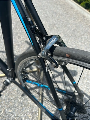 Focus Culebro Rennrad Größe XXL Bild 5